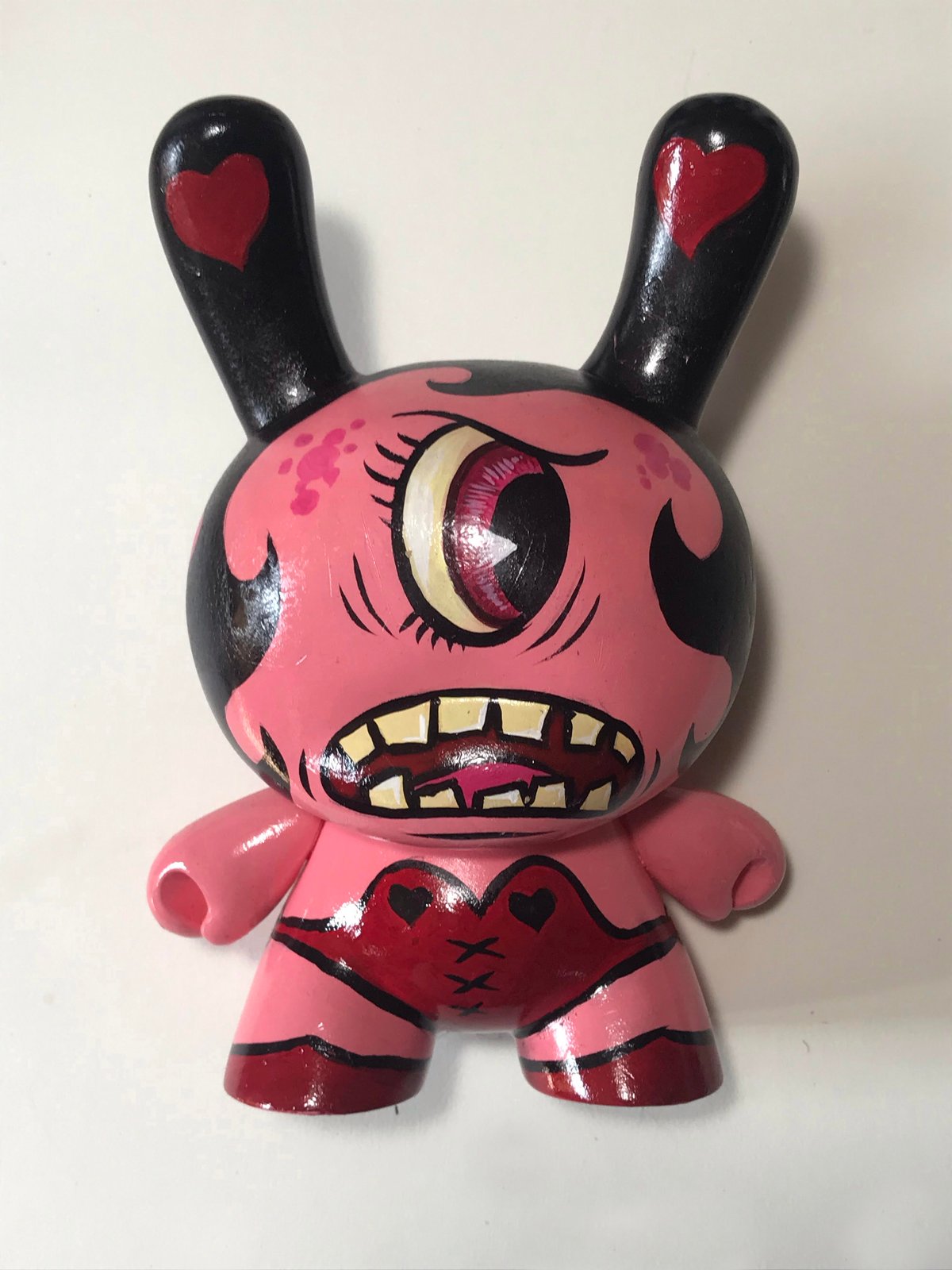 Big Dady Frank BLObPUS painting ver ピンク Big Dady Frank BLObPUS painting ver ピンク - メルカリ